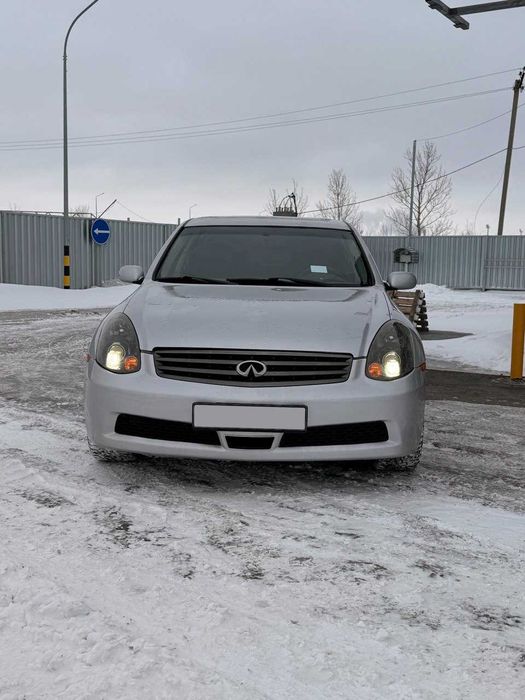 Infiniti G35 2005 г.