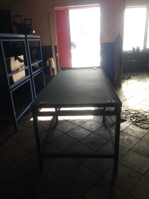 Вибростол для полифасада, вибростолы для заборов