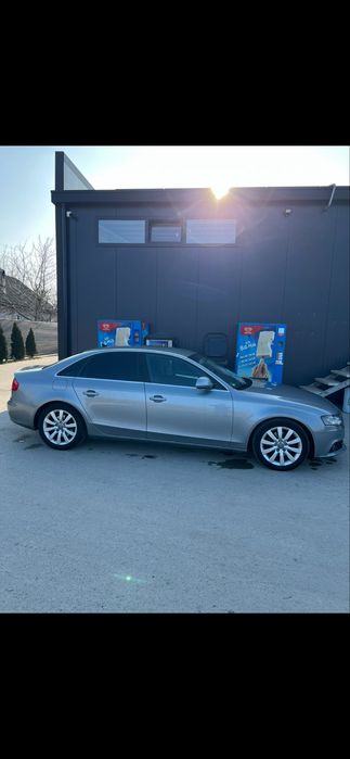 Audi a4 b8 2008