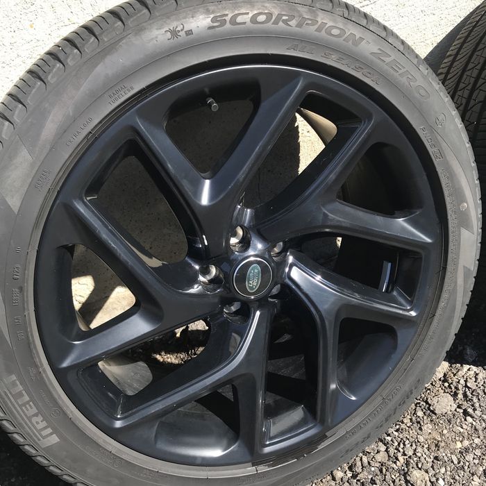 Джанти с всесезонни гуми 22ц за Рейндж Ровър Спорт Range Rover Sport