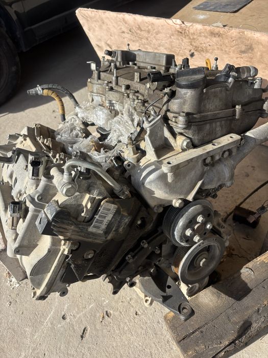 Мотор Лексус Рх-350