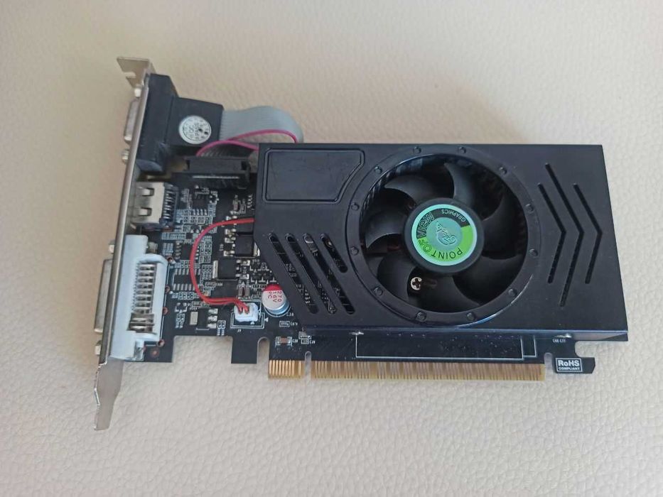 Видеокарта NVIDIA GeForce GT 730 2GB