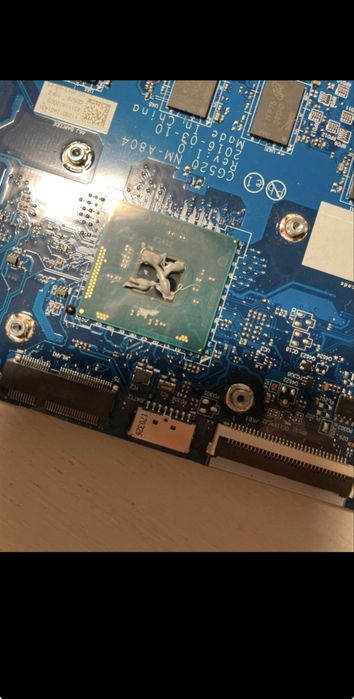 Placă de bază Lenovo IdeaPad 110-15IBR – complet funcțională