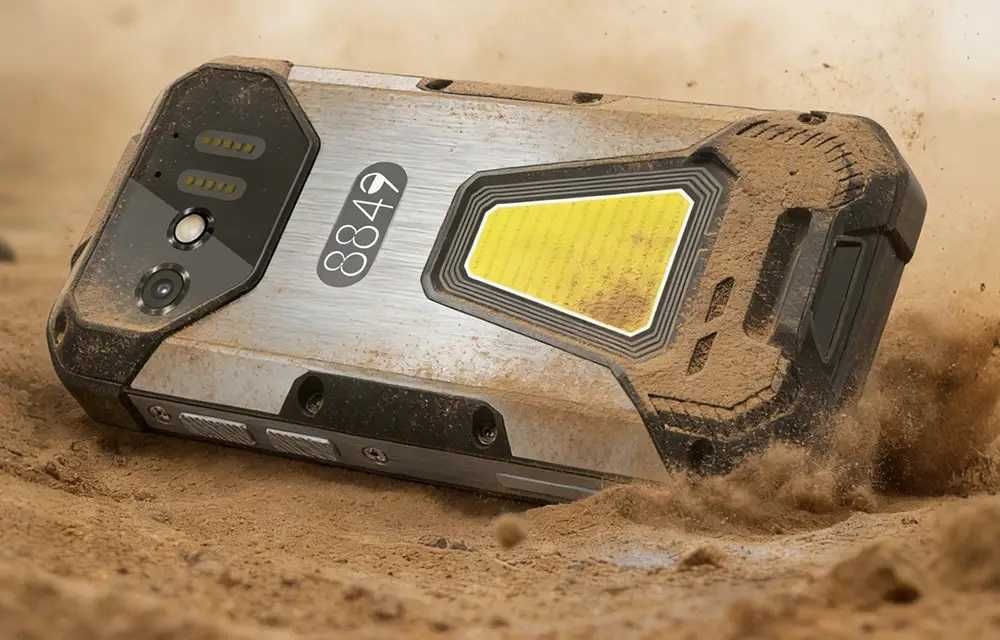 8849 Tank Mini 24GB RAM 256GB ROM с IP68 защита