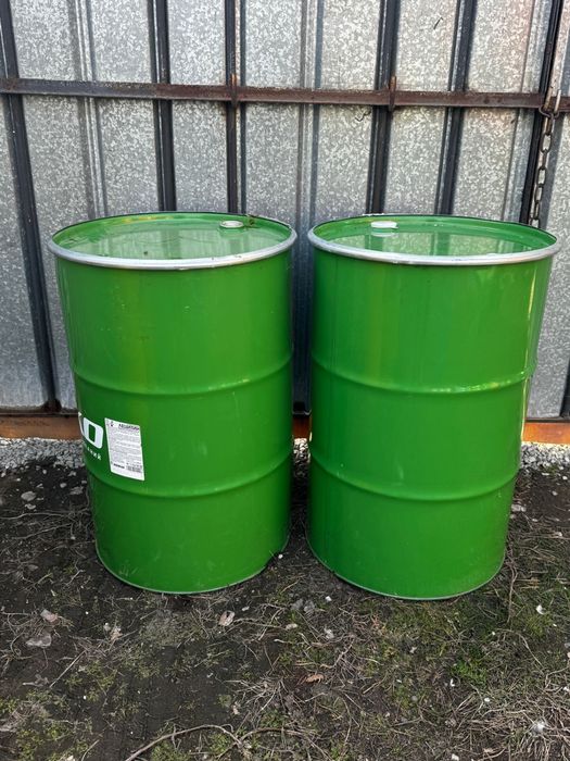 Бочки пищевые железные