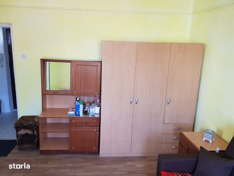 Apartament 1 camera, Piata Cipariu, disponibil din 1 Octombrie