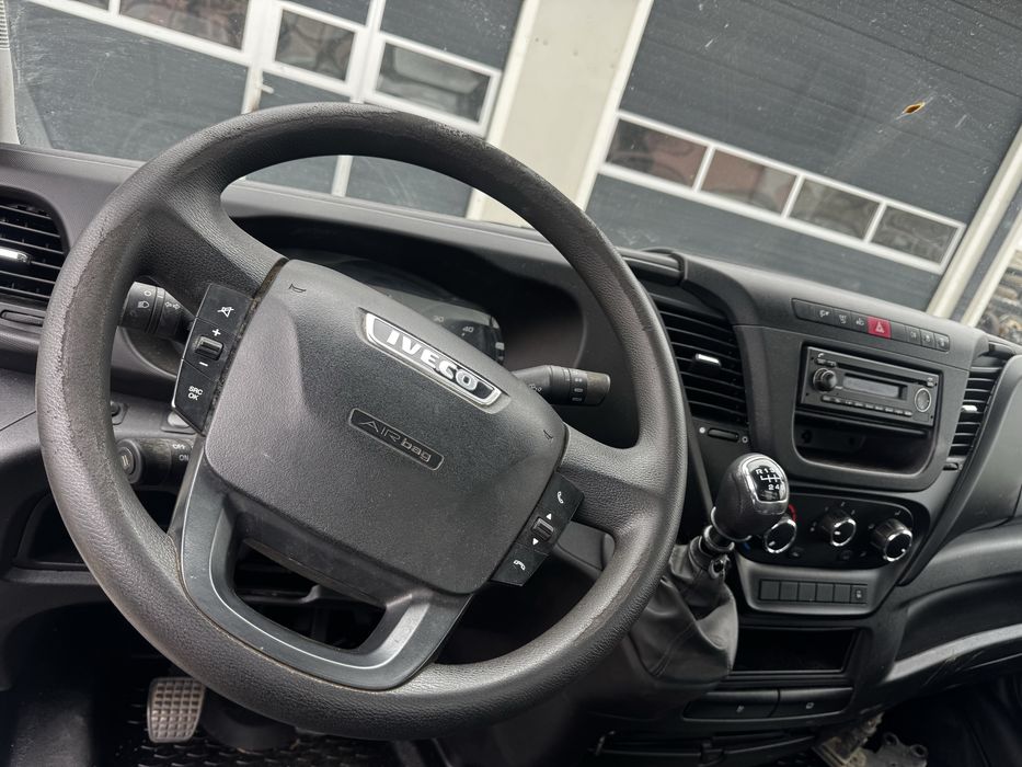 Iveco basculabil