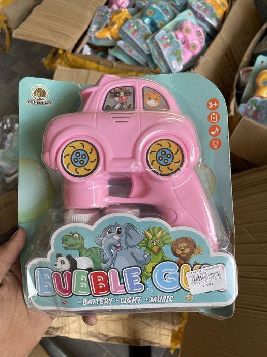Продам пузырки игрушнки