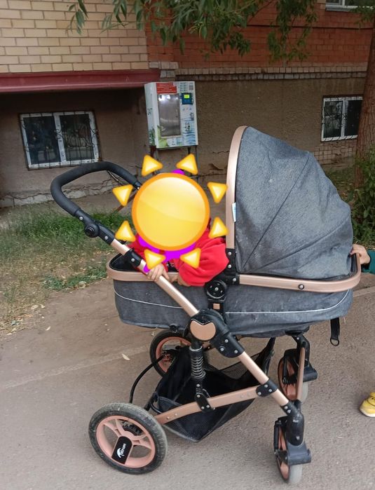 детская коляска для прогулок