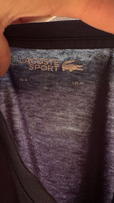 Мъжка фланела Lacoste размер L