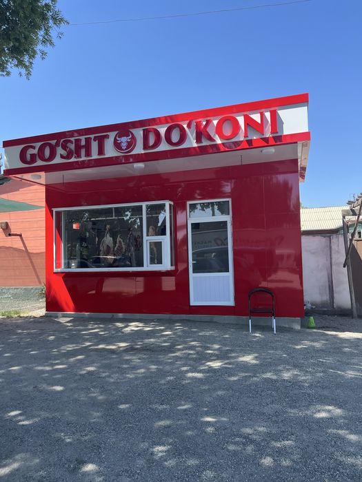 Kontenerdan istalgan turdagi uy va o’fis do’kon axrana butka tayorlab