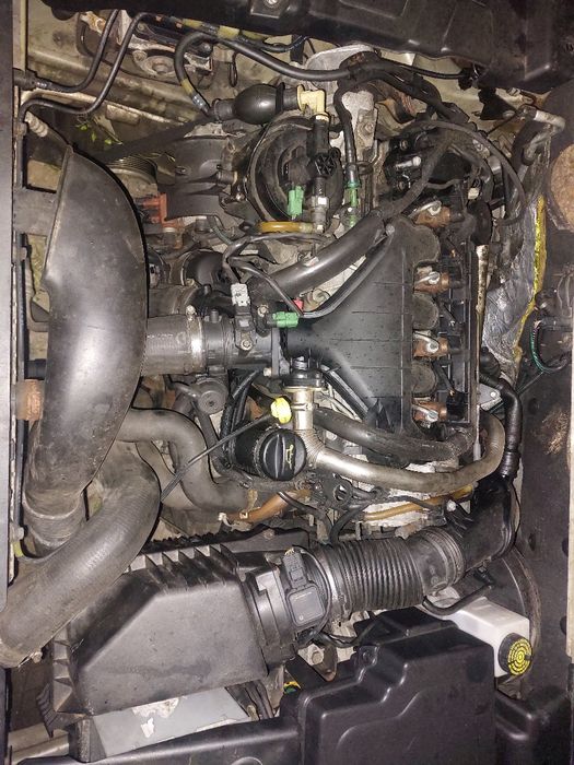 Motor RHR , 4HX, 8140. 43s Peugeot, Citroen, Volvo