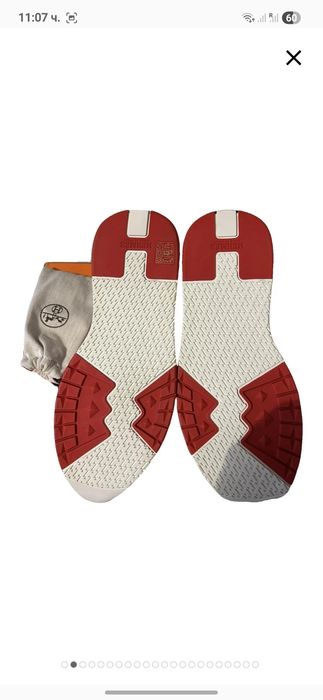 Hermes обувки 42 номер