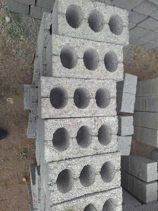 Шлакоблок 100 тнг