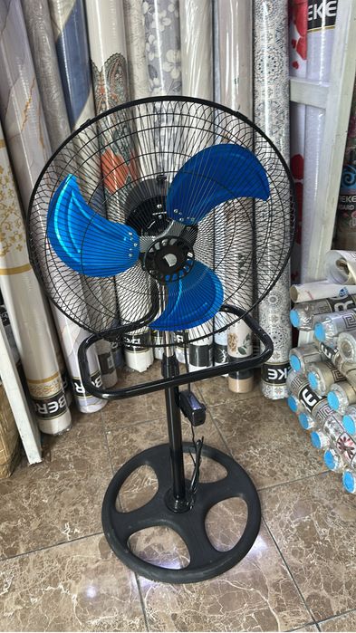 Вентилятор.