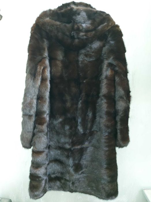 Продам норковую шубу