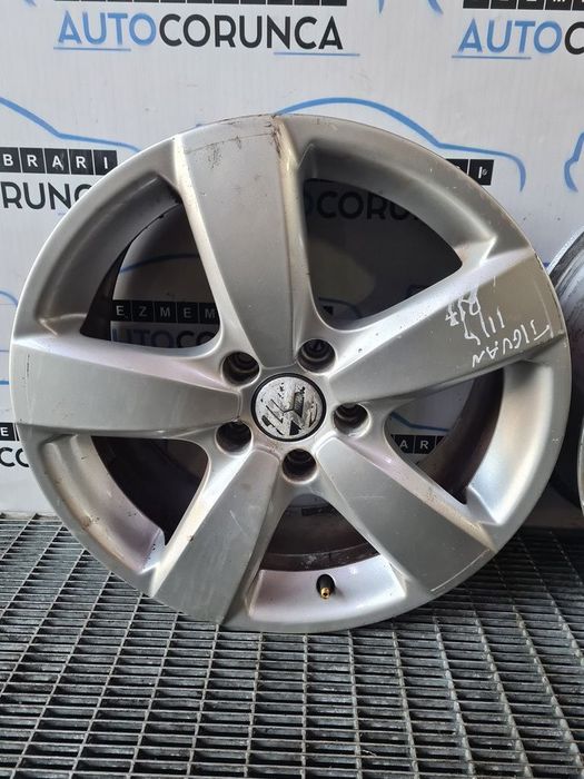 Jante aliaj Volkswagen Tiguan 5N 2007 - 2011 (1114) R17 ET43 5*112
