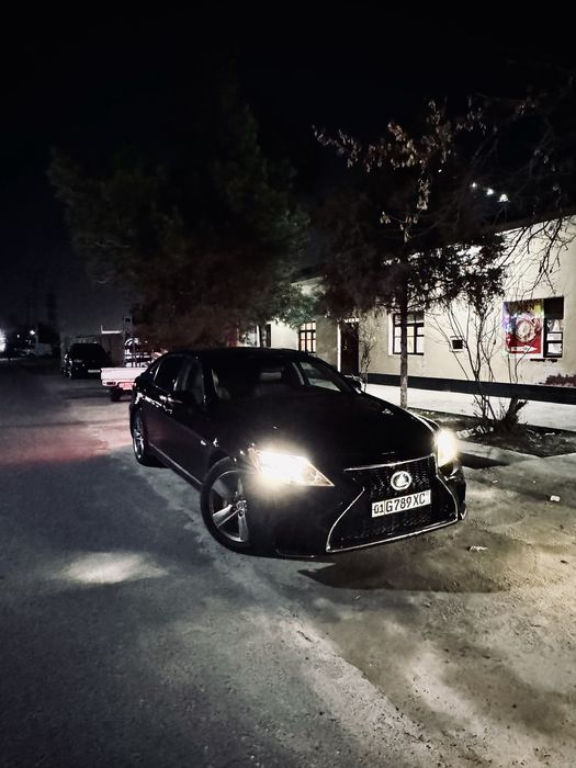 Lexus Ls460 Long 4.6 мотор