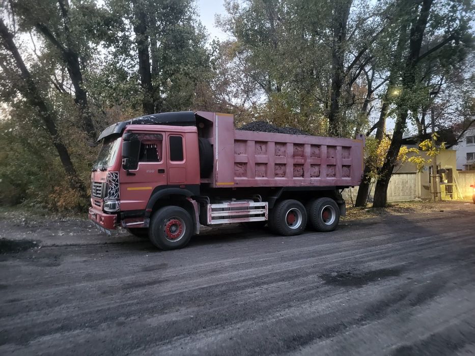 Доставка вывоз мусора