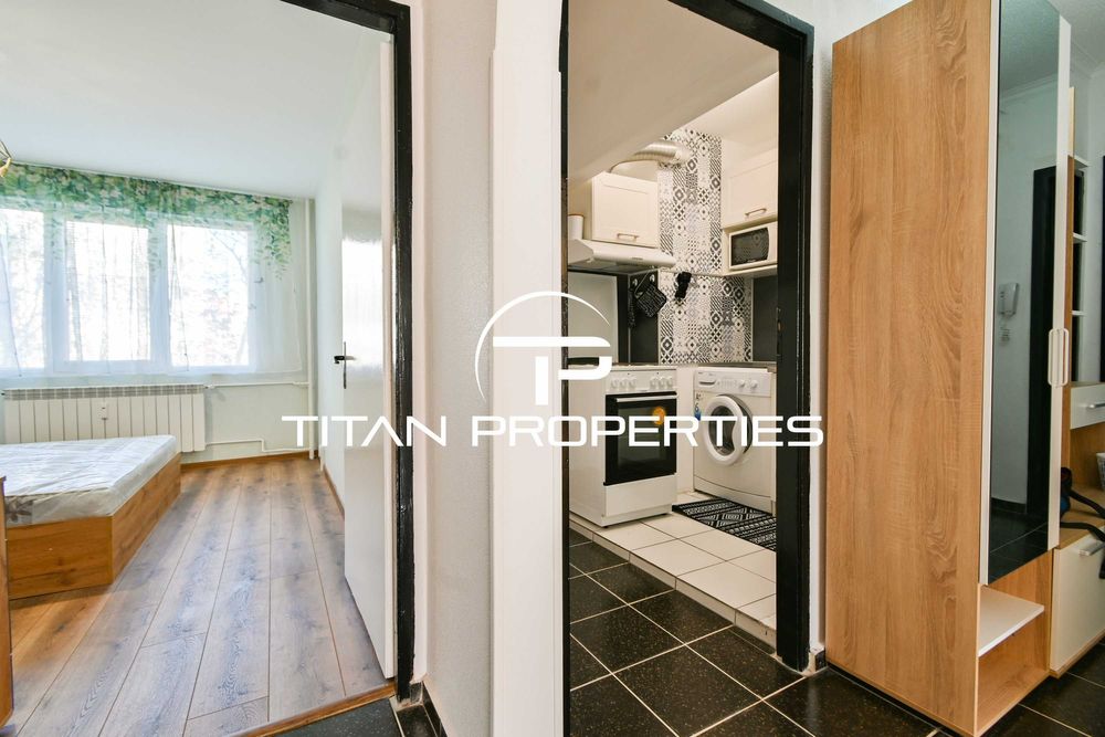 Дава се под наем Тристаен апартамент в София, Младост 4 - 96 кв.м за 765 € - Снимка #5