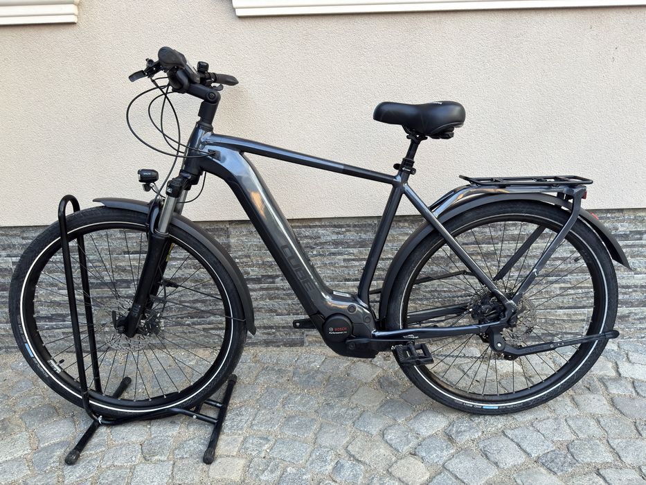Електрически велосипед Cube Touring Pro размер: 28/L