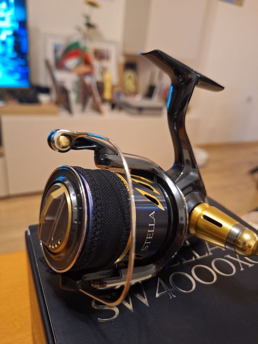 Shimano stella 4000SW-B XG