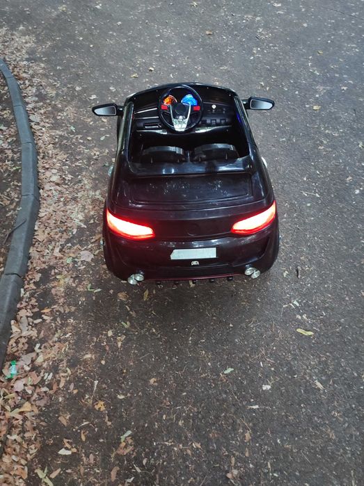 Акумулаторен джип