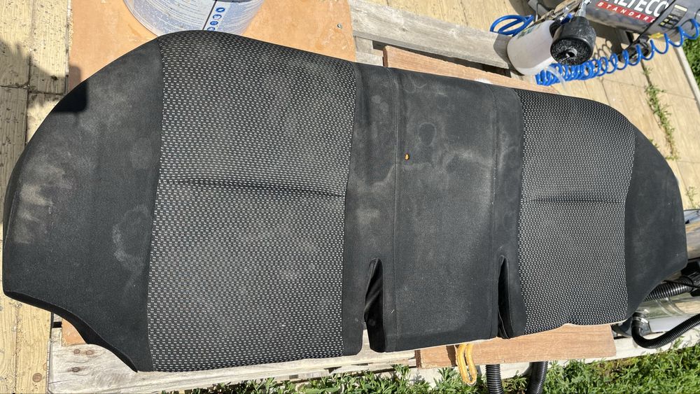 Химчистка авто на професианальном оборудование