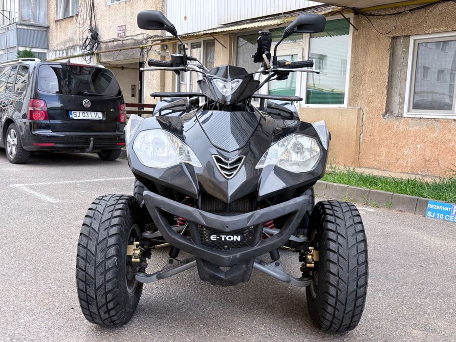 Quad E-Ton Vector 300