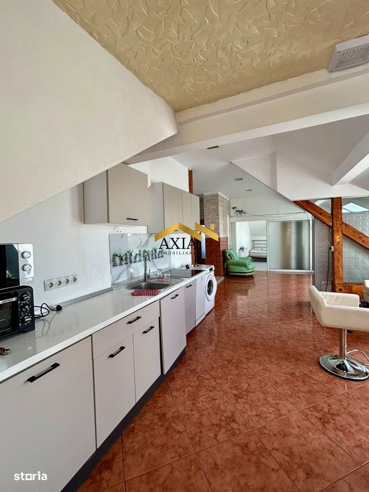 Apartament de inchiriat, 144 mp, Motilor-Cluj — fotografia 1