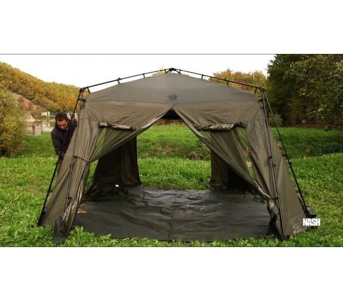 Шатра NASH Bank Life Gazebo