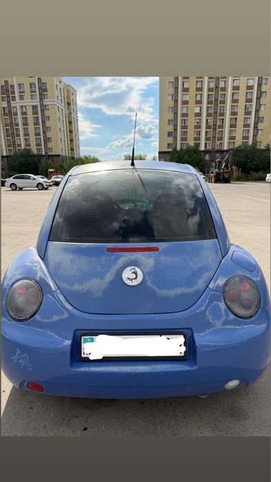 Срочно продается Volkswagen New Beetle