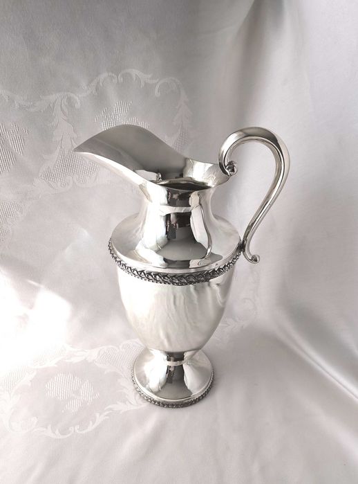 Carafa din argint masiv 925 sterling silver nefolosita