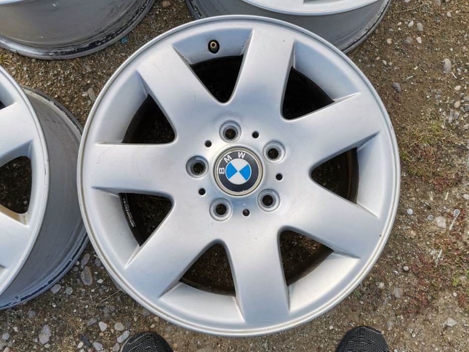 BMW e46 3та серия