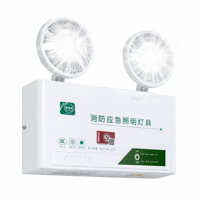 Emergency light LED двойной прожектор / Favqulodda LED chiroq