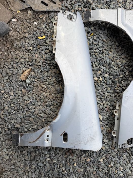 Крылья Пассат б4 Дельфин