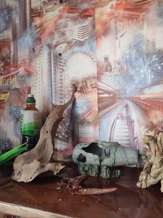 Продам аквариум 200 литров