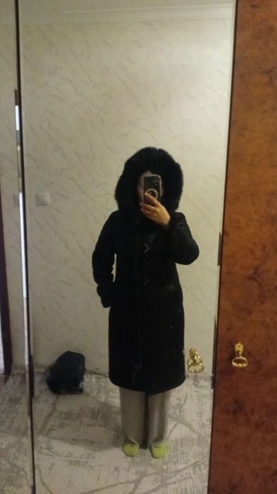 Продам дубленку.