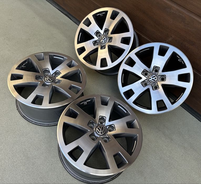 Jante 17 5x120 Originale VW Amarok, T5 T6 T7 Multivan, Caravelle