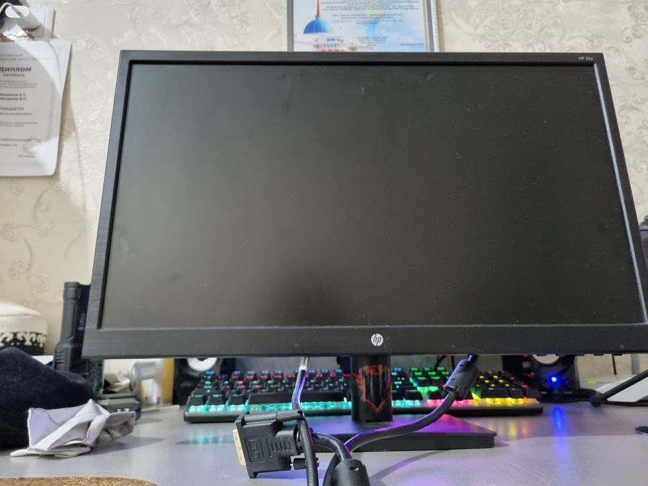 Компьютерный монитор