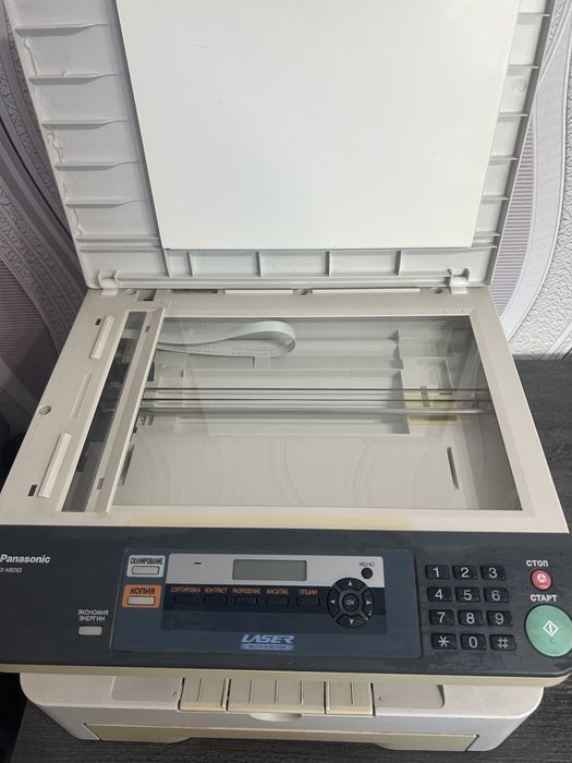 Принтер panasonic