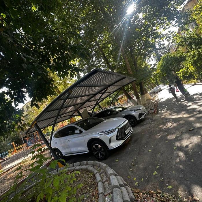 Avto Naves Авто Навесы