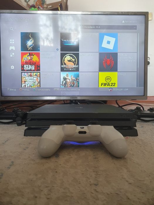 Ps 4 pro, пс 4 про