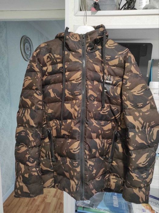 Продаются куртки БУ