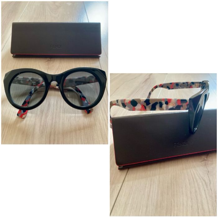 Ochelari de soare Gucci, Fendi, Jimmy Choo