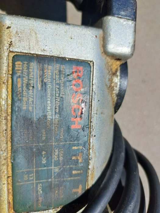 Перфоратор Бош за части