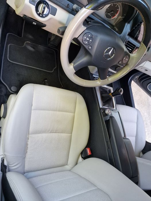 Mercedes C200 w204