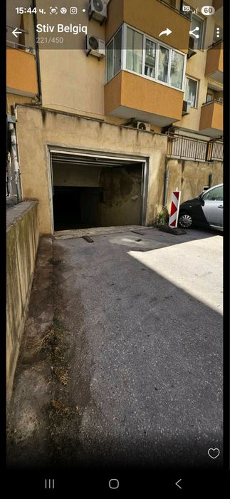 Дава се под наем Гараж / Паркомясто в Варна, Бриз - 32 кв.м за 100 € - Снимка #2