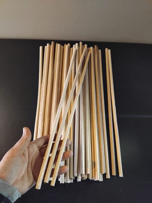 Bete fag 10 mm set 50 bucati