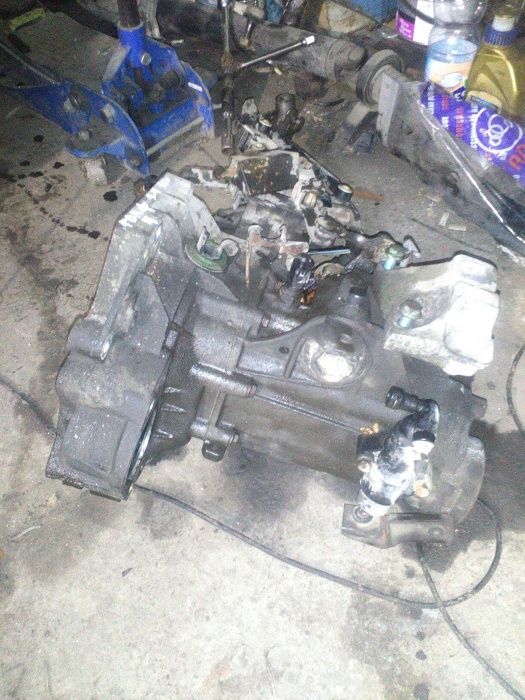 Скорости за форд фиеста ауди а4 а3, Фиат Кубо пасат4